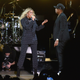 Beyoncé and and Jay-Z perform during a Get Out the Vote concert in support of Hillary Clinton at Wolstein Center on Nov. 4, 2016, in Cleveland.